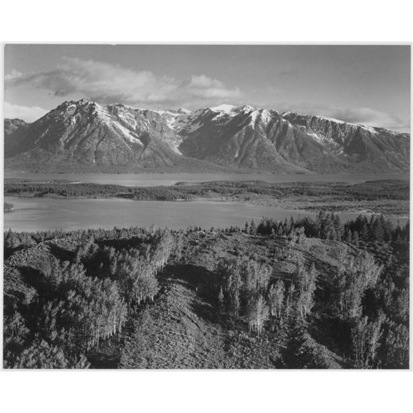 Adams - Grand Teton Wyoming 2