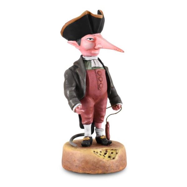 Little Rat Sausage by Chemiakin, Mihail