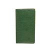 Image 1 : Louis Vuitton Green Long Bifold Wallet