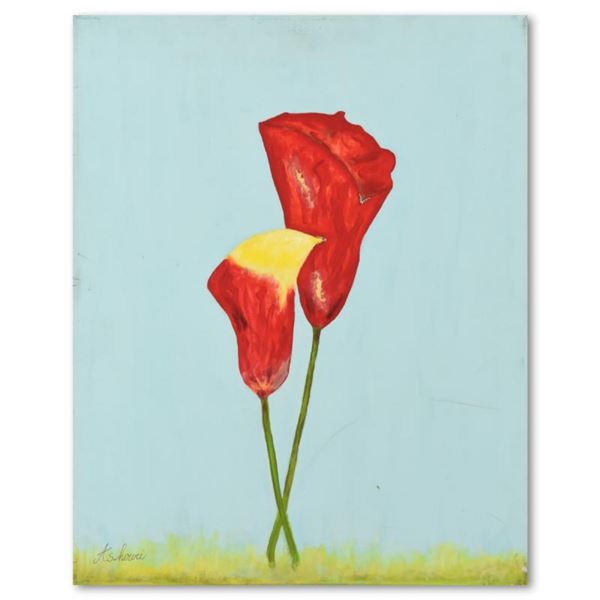 Tiffany Flower by Ashouri Original