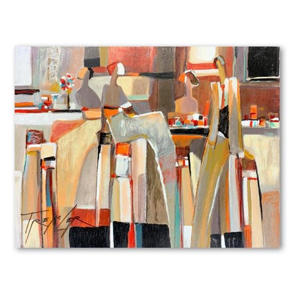 Tremler Limited Edition by Tremler, Yuri