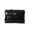 Image 1 : Gucci Black Canvas Shoulder Bag