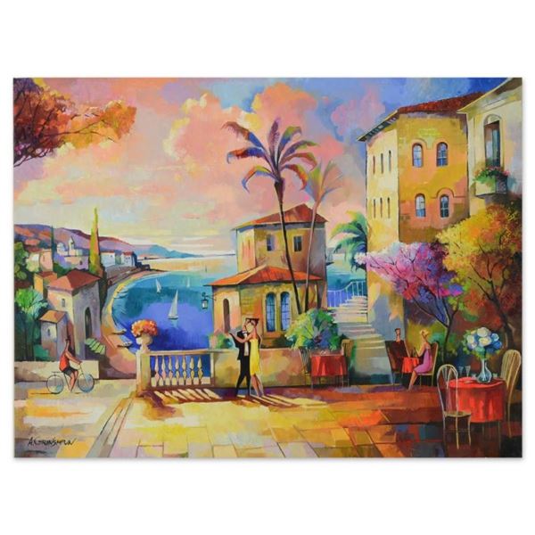 Twilight Time In Italy by Grinshpun Original