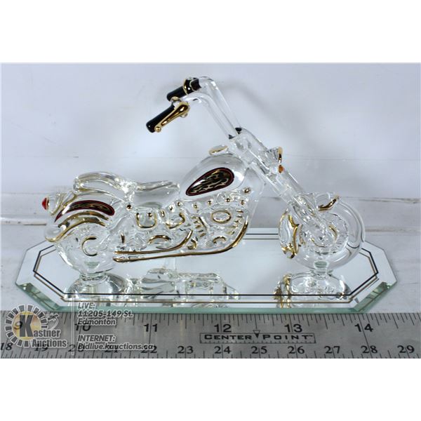 GLASS BARON "THE OUTLAW"