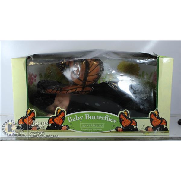 VINTAGE 1997 ANNE OF GEDDES BABY