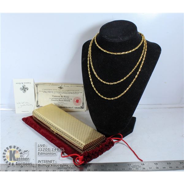 VINTAGE CAMROSE & KROSS