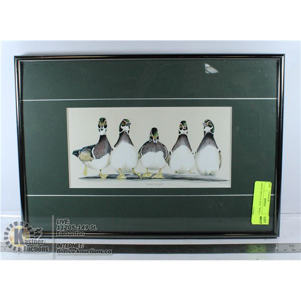 ARTIST RITA LA MAY "WISE GUYS"