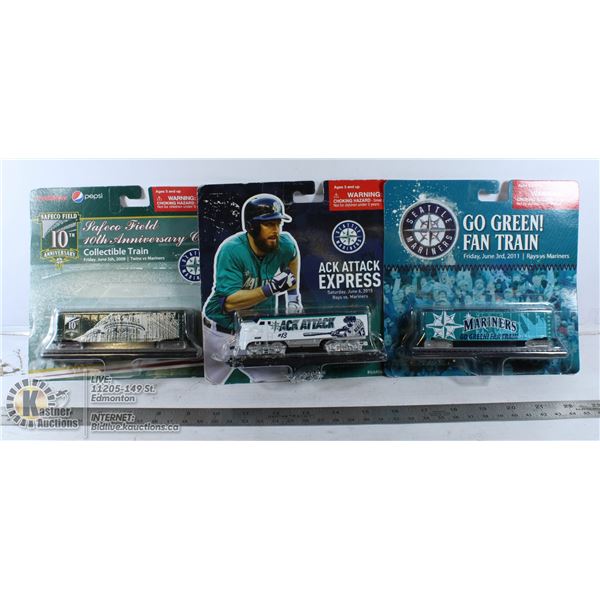 SEALED 3 MAISTO DIECAST