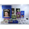 Image 1 : ROYAL FAMILY ITEMS DIANA & CHARLES