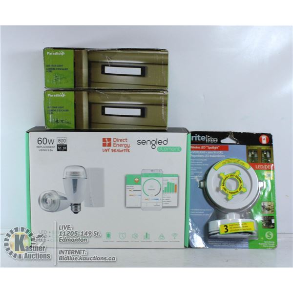 NEW ITEMS SENGLED 60W REPLACEMENT