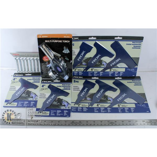 SEALED "ROK" UNIVERSAL RECIPROCATING