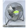 Image 1 : PELONIS 10 INCH 2-SPEED TABLE/FLOOR FAN - ALL