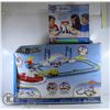 Image 1 : PAW PATROL LAUNCH 'N' ROLL LOOKOUT TOWER TRACK SET