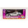 Image 1 : 1:24 BACK TO THE FUTURE DELOREAN DIE CAST WELLY