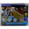 Image 1 : DISCOVERY TOYS CONSTRUTION FORT