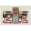 Image 1 : 2 FUNKO POP FOOTBALL FIGURES LOT