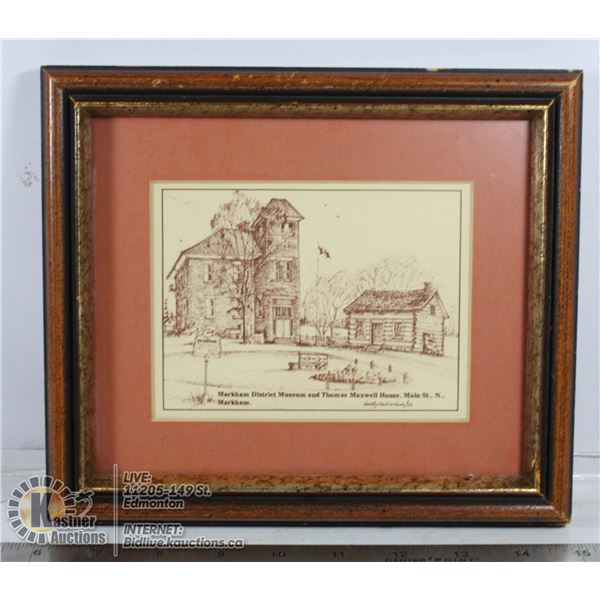 ARTIST DOROTHY CLARK MCCLURE  1973