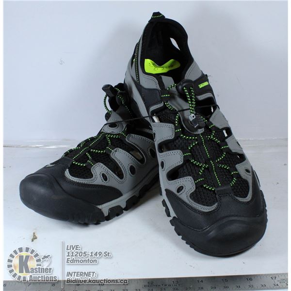 NEW SAGUARO MENS HIKING SHOES SIZE 13