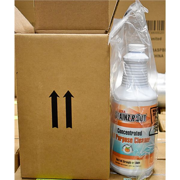 ULTRA STAINZ-R-OUT CONCENTRATE ALL PURPOSE