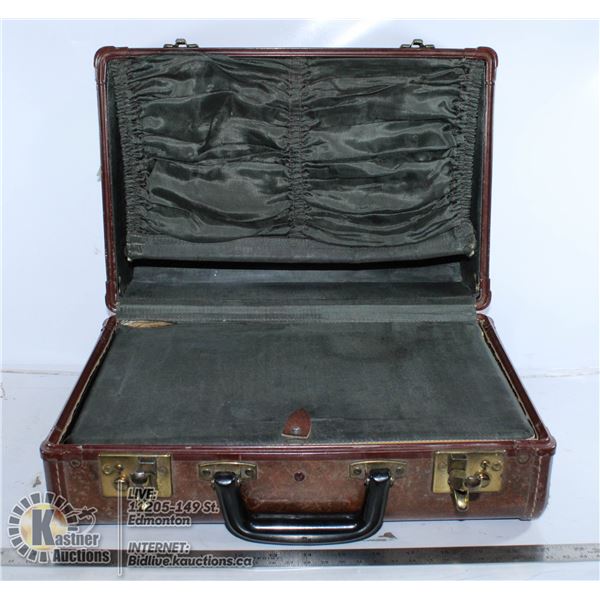VINTAGE SAMSONITE CASE