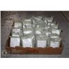 Image 1 : FLAT OF CHARCOAL PACKAGES 200G EACH