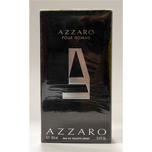AZZARO POUR HOMME EAU DE TOILETTE 100ML