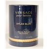 Image 1 : VERSACE POUR FEMME DYLAN BLUE EAU DE PARFUM 50ML
