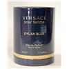 Image 1 : VERSACE POUR FEMME DYLAN BLUE EAU DE PARFUM 50ML