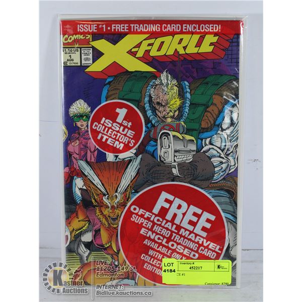 X-FORCE #1