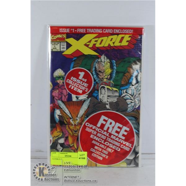 X-FORCE #1