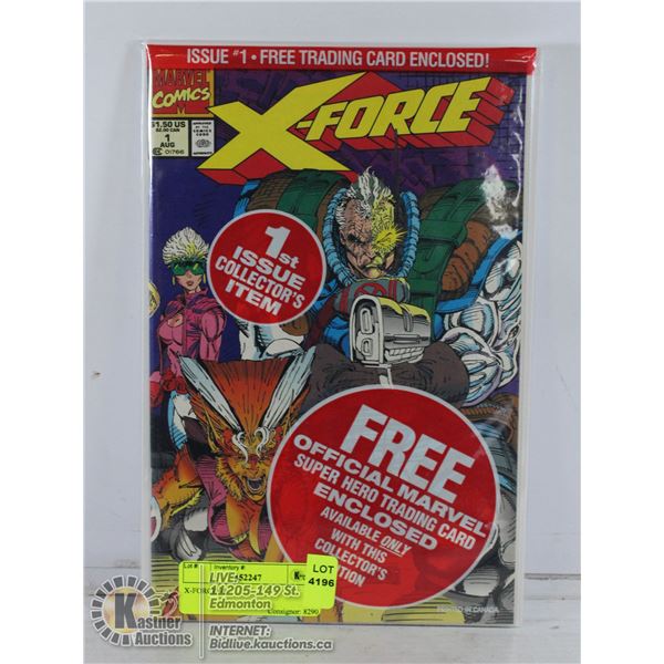 X-FORCE #1