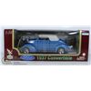 Image 1 : 1/18 SCALE "37" FORD CONVERTABLE DIE CAST