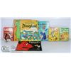 Image 1 : TOTE OF 1960'S CHILDRENS / DISNEY BOOKS