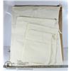 Image 1 : LOT OF 4 BUZZEE ORGANIC REUSABLE BAGS 3