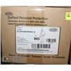 Image 1 : CASE OF DUPONT TYVEK PRO SHIELD TYCHEM COVERALL