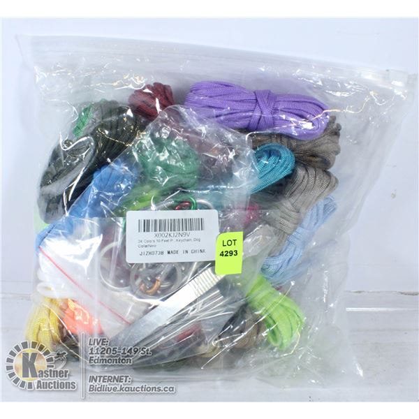 LANYARD KEYCHAIN KIT