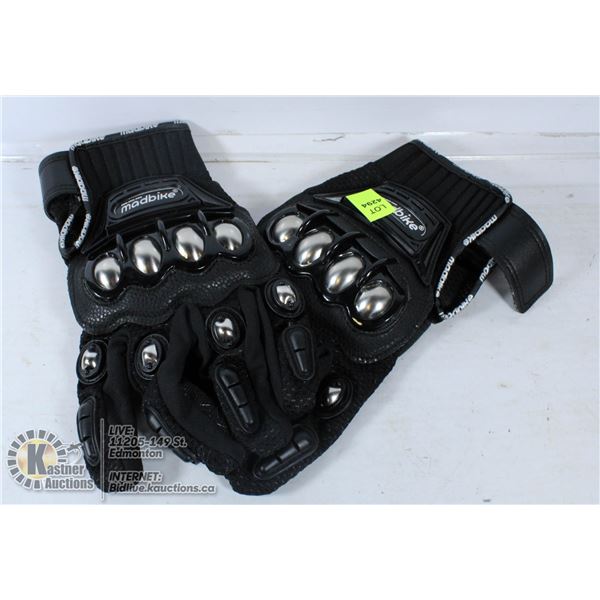 MADBIKE BIKING GLOVES