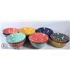Image 1 : LOT OF BOWLS