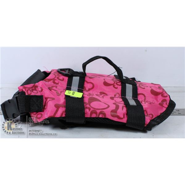 DOG HARNESS EXTRA SMALL