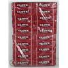 Image 1 : 20 PACKS CLOVE CHEWING GUM 5 STICKS PER PACK