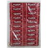 Image 1 : 20 PACKS CLOVE CHEWING GUM 5 STICKS PER PACK