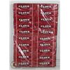 Image 1 : 20 PACKS CLOVE CHEWING GUM 5 STICKS PER PACK