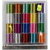 Image 1 : 20 SPOOLS OF THREAD FOR SEWING MACHINE