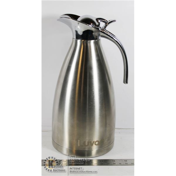 STAINLESS STEEL MILK JUG