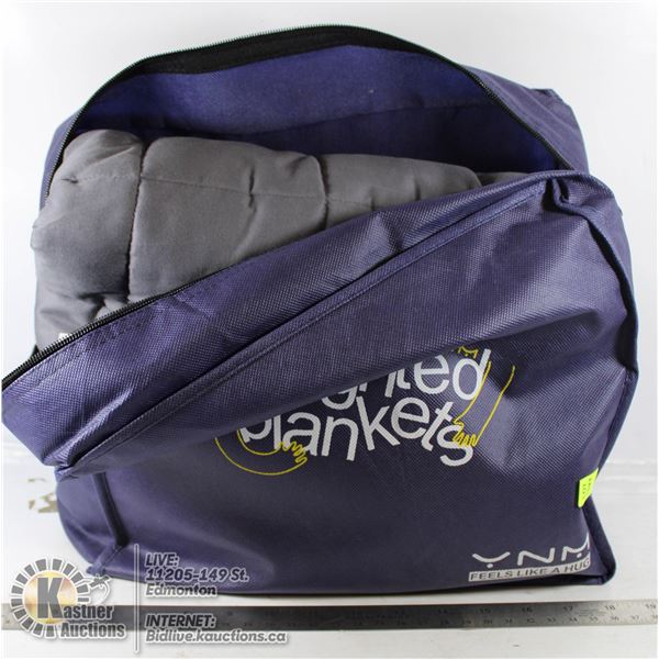 WEIGHTED BLANKET