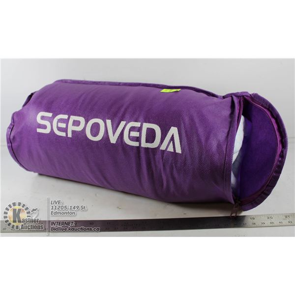 CONTOUR MEMORY FOAM PILLOW