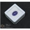 Image 1 : #94-TANZANITE GEMSTONE 5.5CT