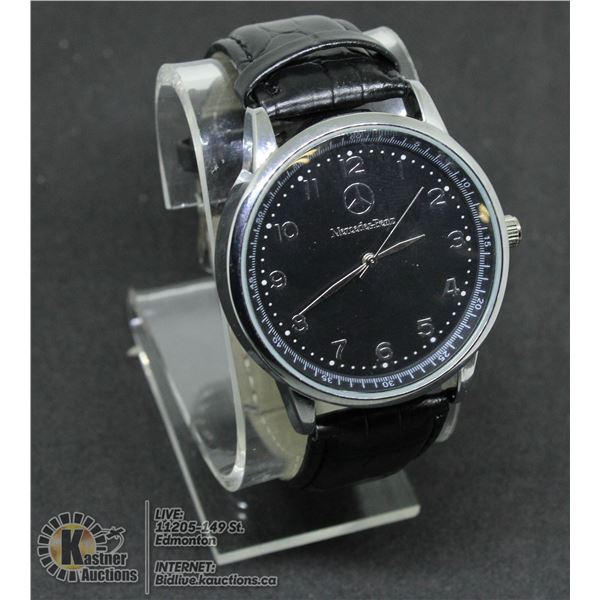 NEW MERCEDES BENZ "LIMITED EDITION" WATCH