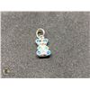Image 1 : BZ419-186 SILVER BEAR PENDANT