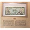 Image 1 : 1) ISLAND OF TONGA ONE PA'ANGA BANKNOTE